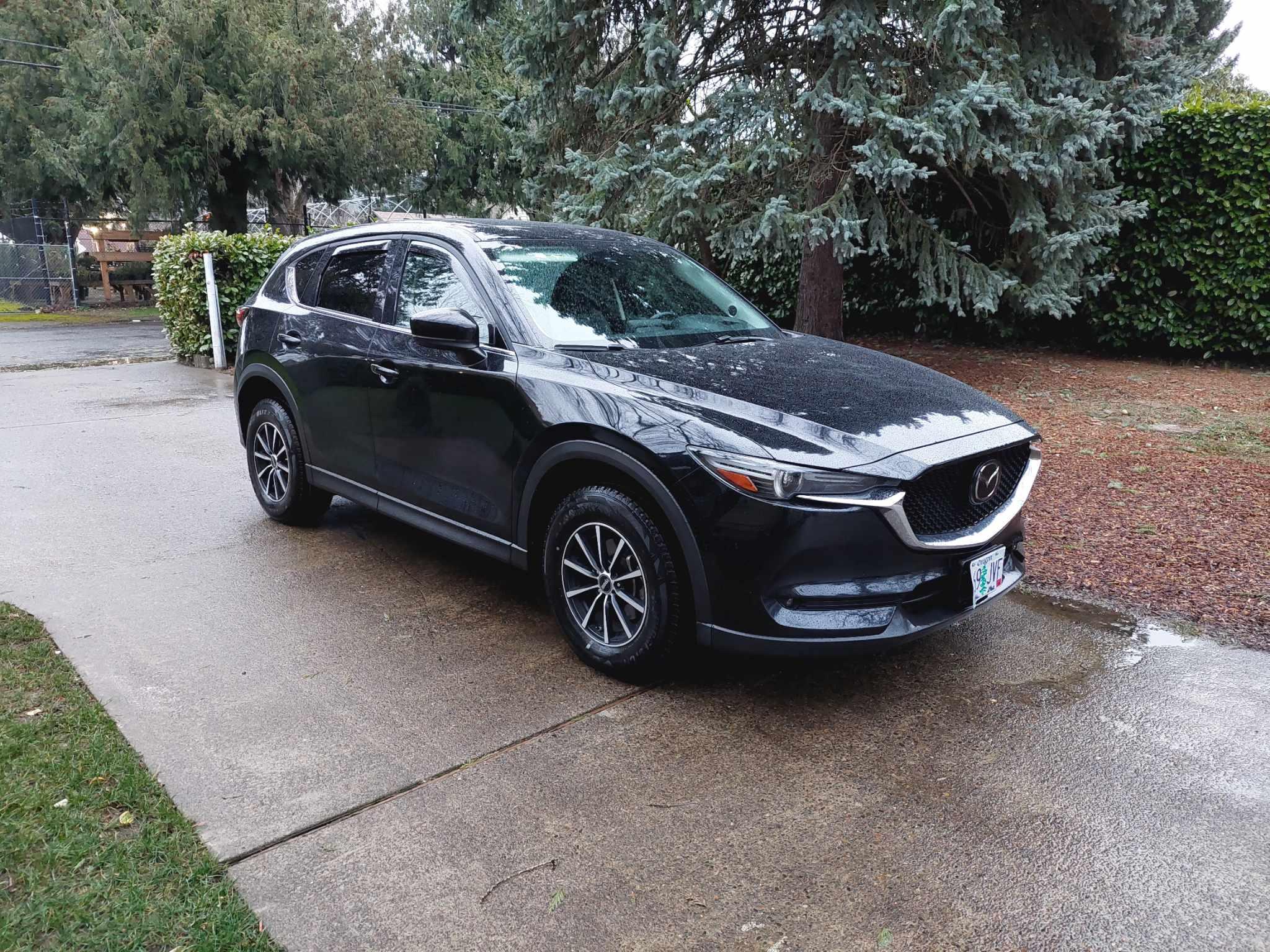 Mazda CX-5 2017 in Portland, OR