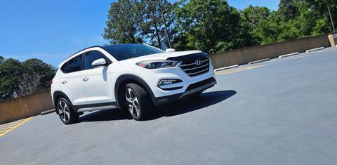 Hyundai Tucson 2018