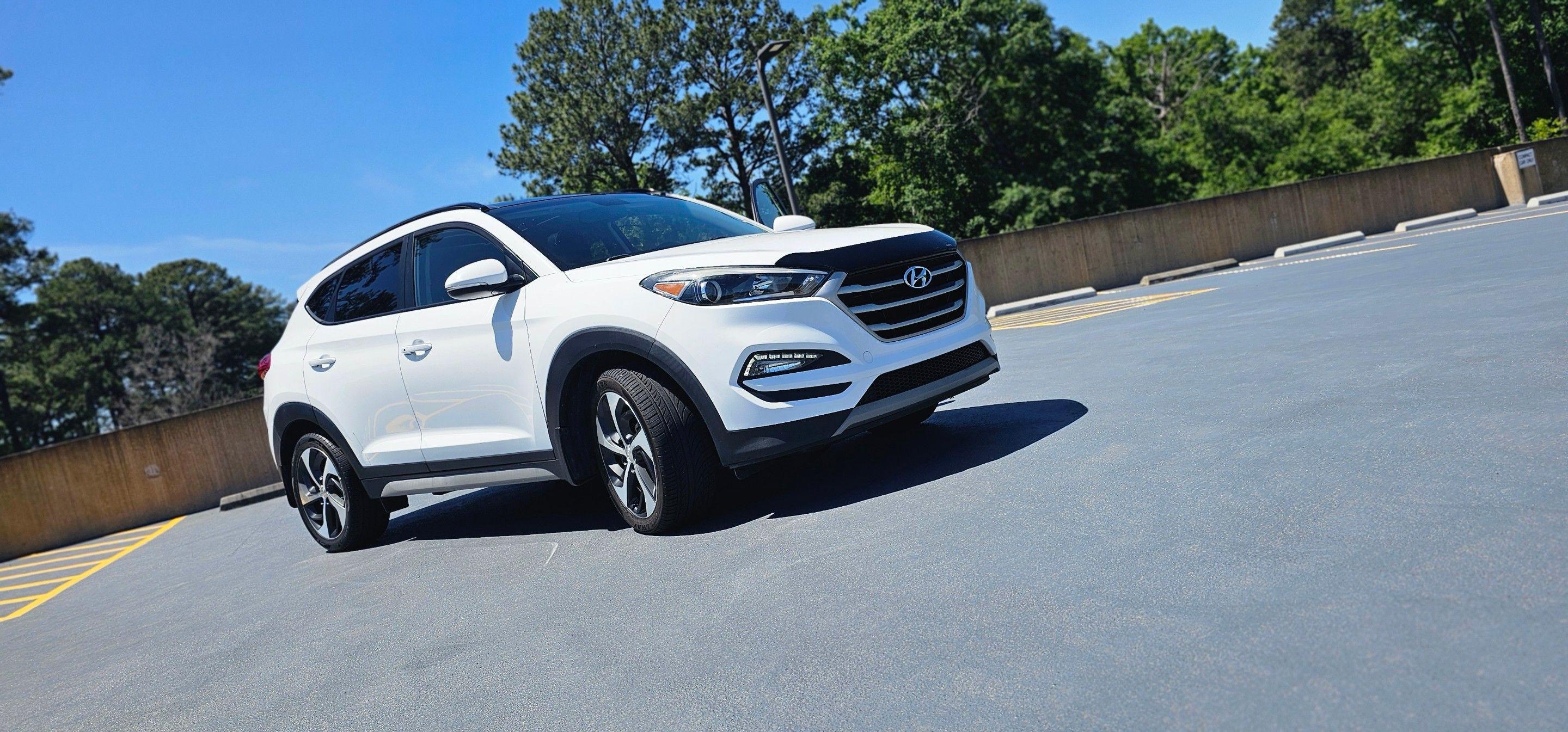 Hyundai Tucson 2018 in Pineville, LA