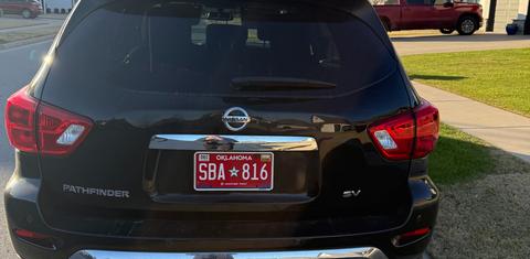 Nissan Pathfinder 2017
