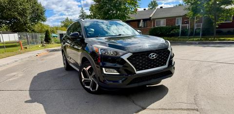 Hyundai Tucson 2019