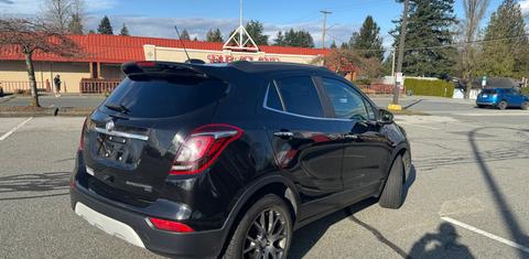 Buick Encore 2017