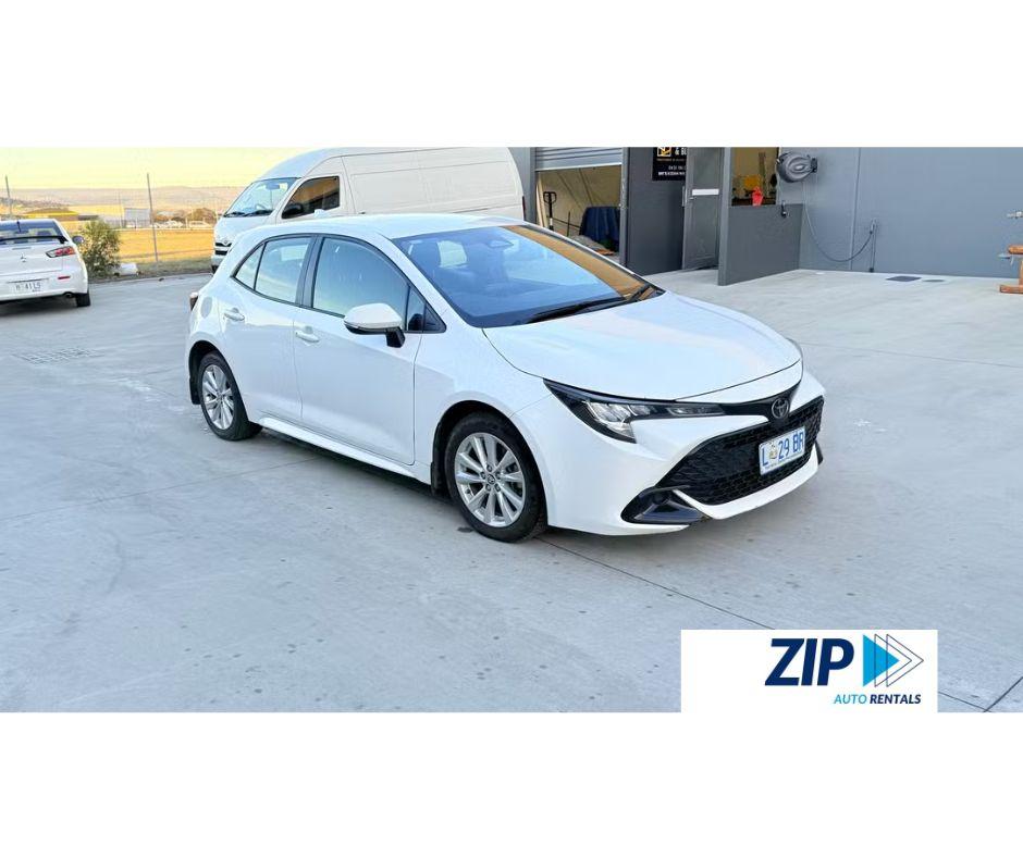 Toyota COROLLA 2023 in 