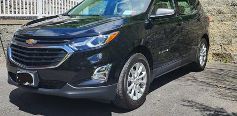 Chevrolet Equinox 2019