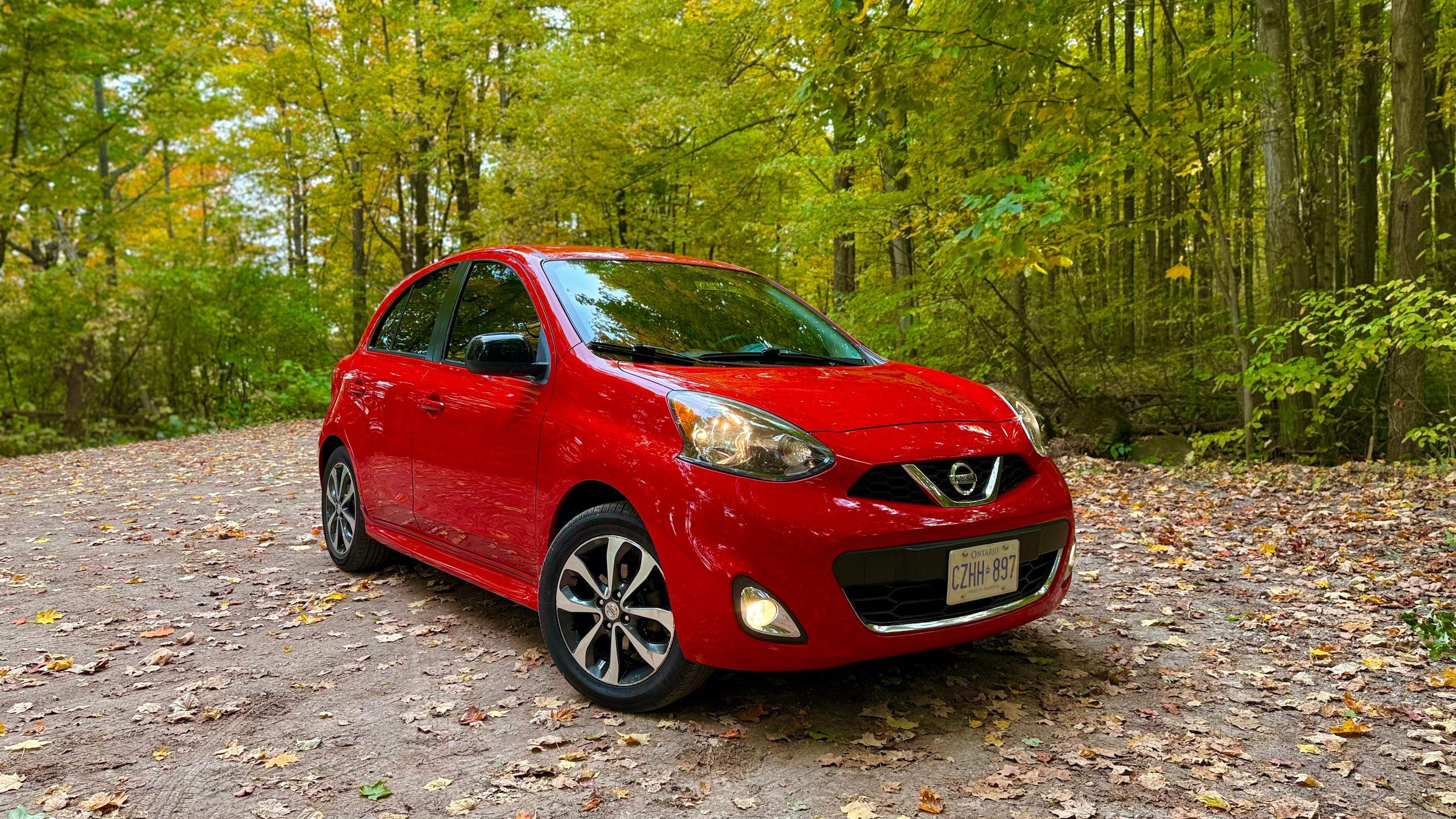 Nissan Micra 2015 in Burlington, ON