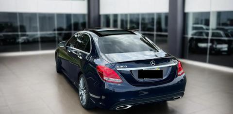 Mercedes-Benz C-Class 2017