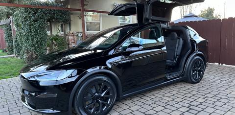 Tesla Model X 2023