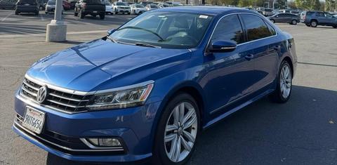 Volkswagen Passat 2017