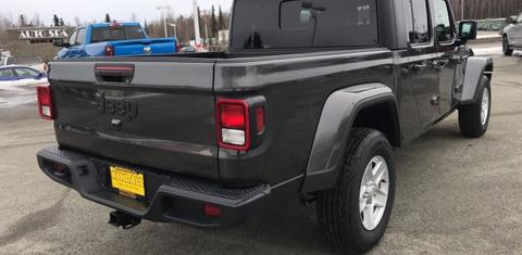 Jeep Gladiator 2021