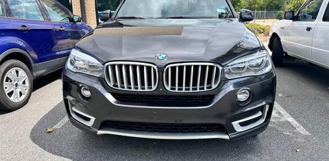 BMW X5 2018
