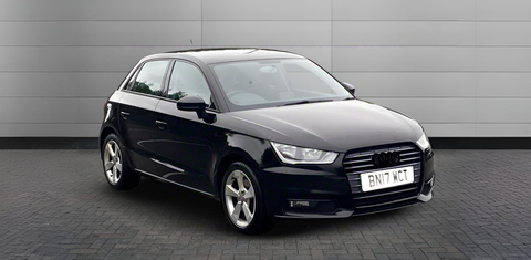 Audi A1 2017