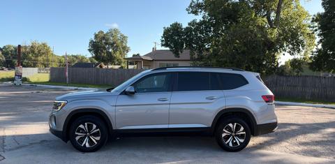 Volkswagen Atlas 2026