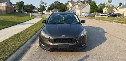 Ford Focus 2015