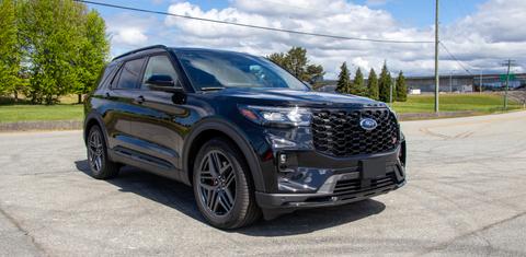 Ford Explorer 2026