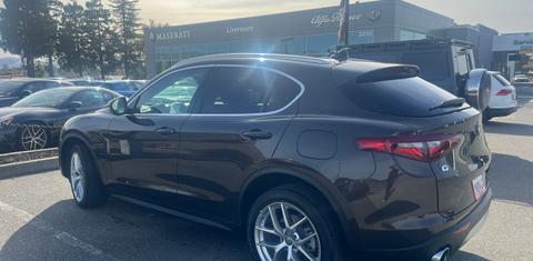 Alfa Romeo Stelvio 2019