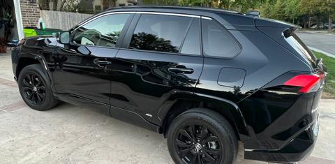 Toyota RAV4 Hybrid 2022