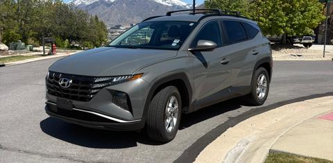 Hyundai Tucson 2024