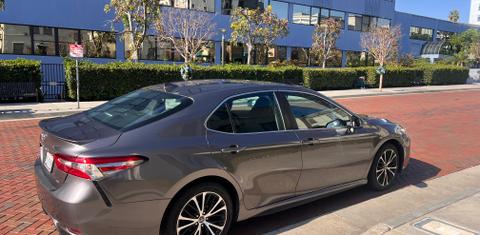 Toyota Camry 2019