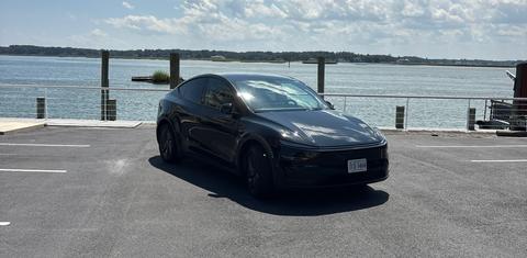 Tesla Model Y 2026