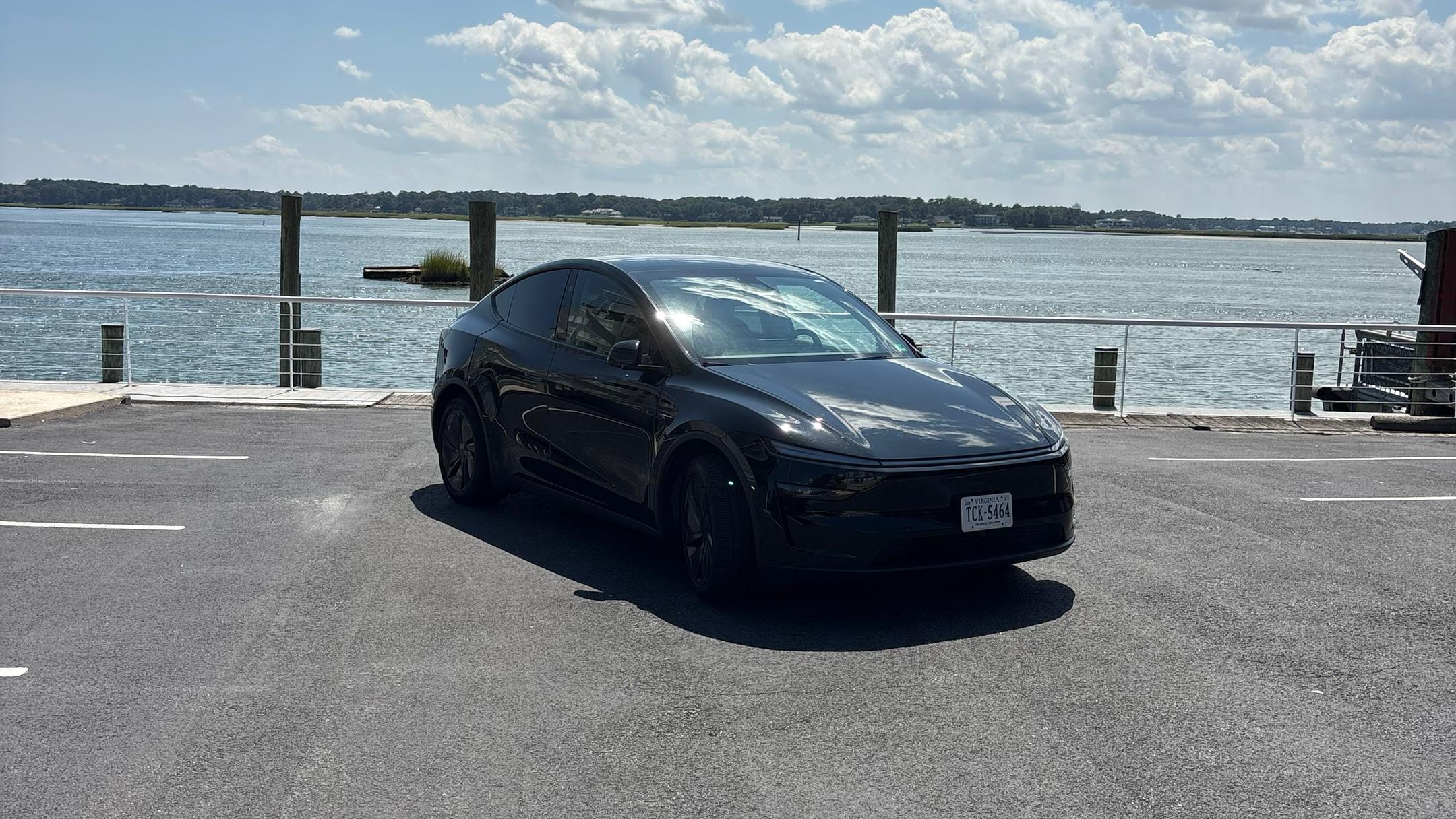 Tesla Model Y 2026 in Virginia Beach, VA