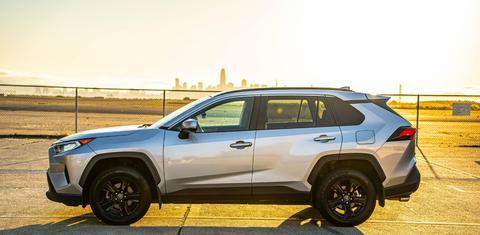Toyota RAV4 2020