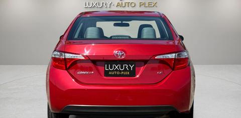 Toyota Corolla 2016