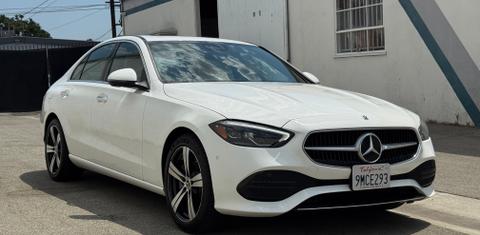 Mercedes-Benz C-Class 2024