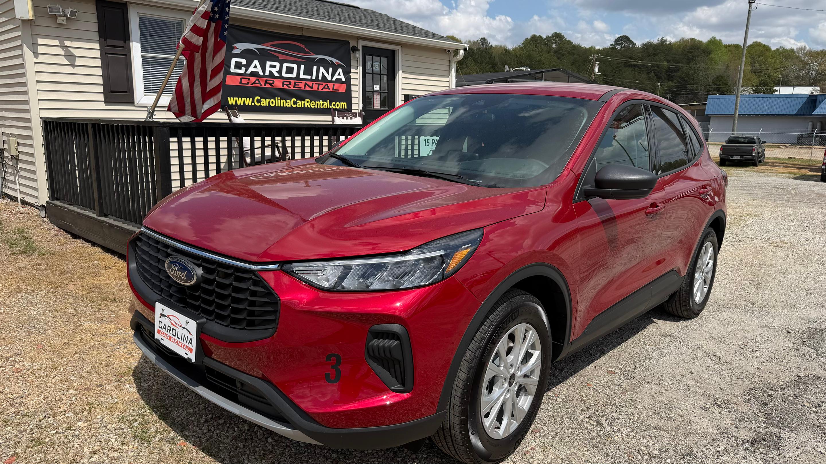 Ford Escape 2026 in 
