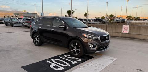 Kia Sorento 2017