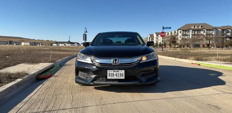 Honda Accord 2017