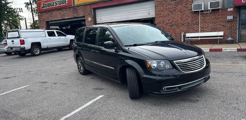 Chrysler Town & Country 2016