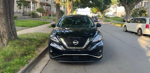 Nissan Murano 2019