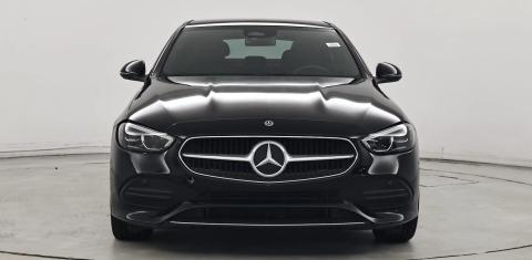 Mercedes-Benz C-Class 2024