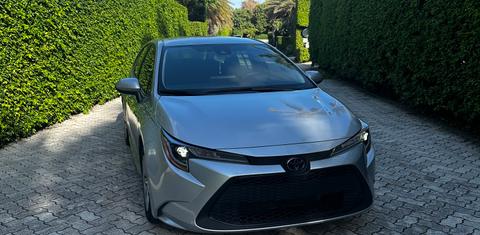 Toyota Corolla 2022