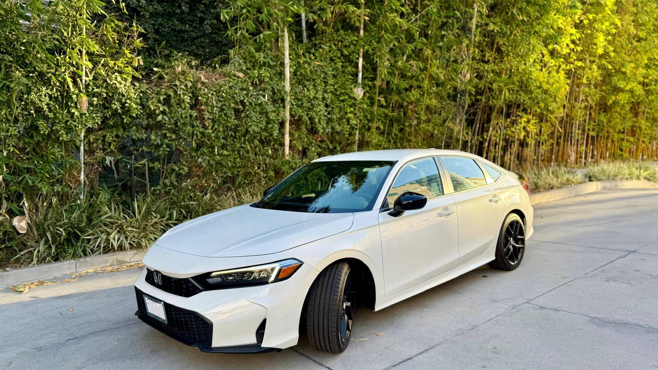 Honda Civic 2025 in El Segundo, CA