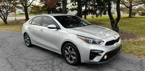 Kia Forte 2021