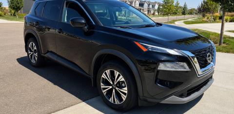 Nissan Rogue 2023