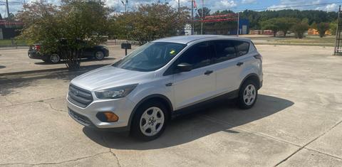 Ford Escape 2018
