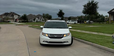 Honda Odyssey 2015