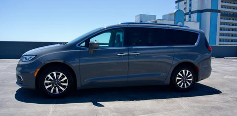Chrysler Pacifica 2021