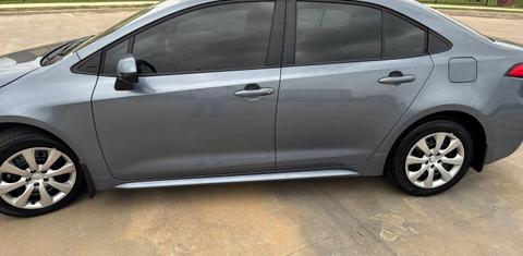Toyota Corolla 2025