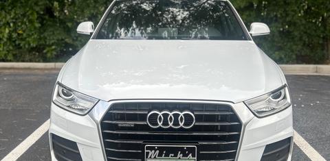 Audi Q3 2016