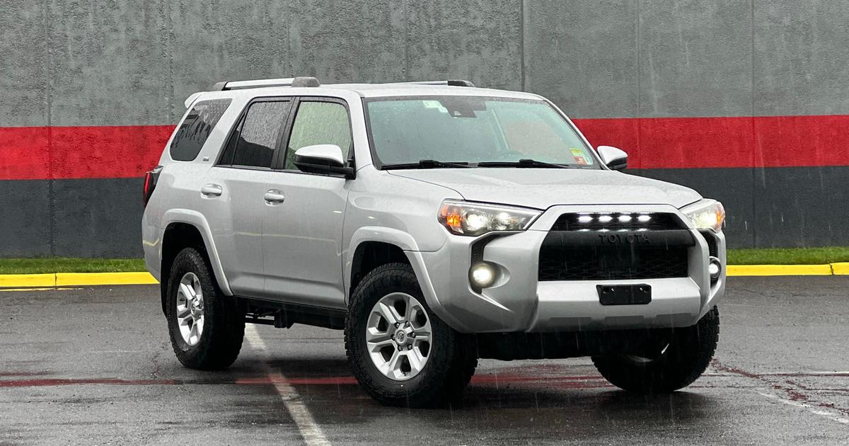 Toyota 4Runner 2021 rental in Herndon, VA by Formoli . | Turo