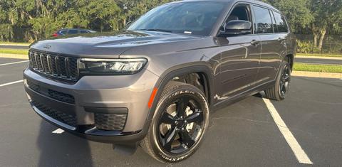 Jeep Grand Cherokee L 2024