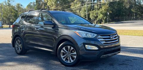 Hyundai Santa Fe Sport 2015
