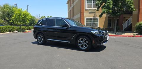 BMW X3 2022