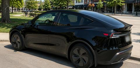 Tesla Model Y 2026
