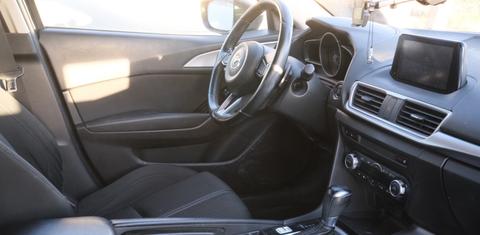 Mazda Mazda3 2017