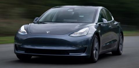 Tesla Model 3 2019