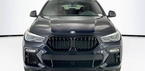BMW X6 2021